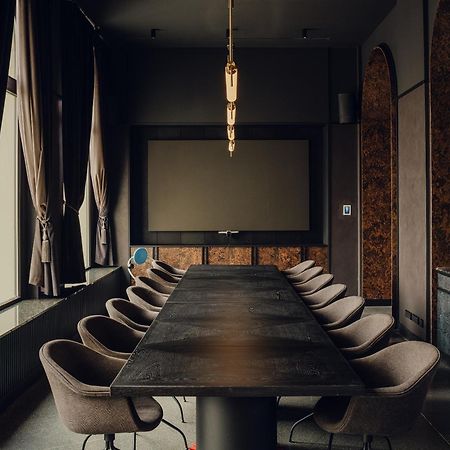 Flaner Hotel, Worldhotels Crafted Warsaw Luaran gambar