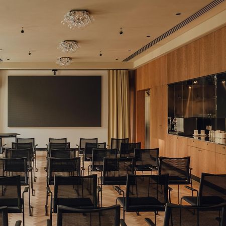 Flaner Hotel, Worldhotels Crafted Warsaw Luaran gambar