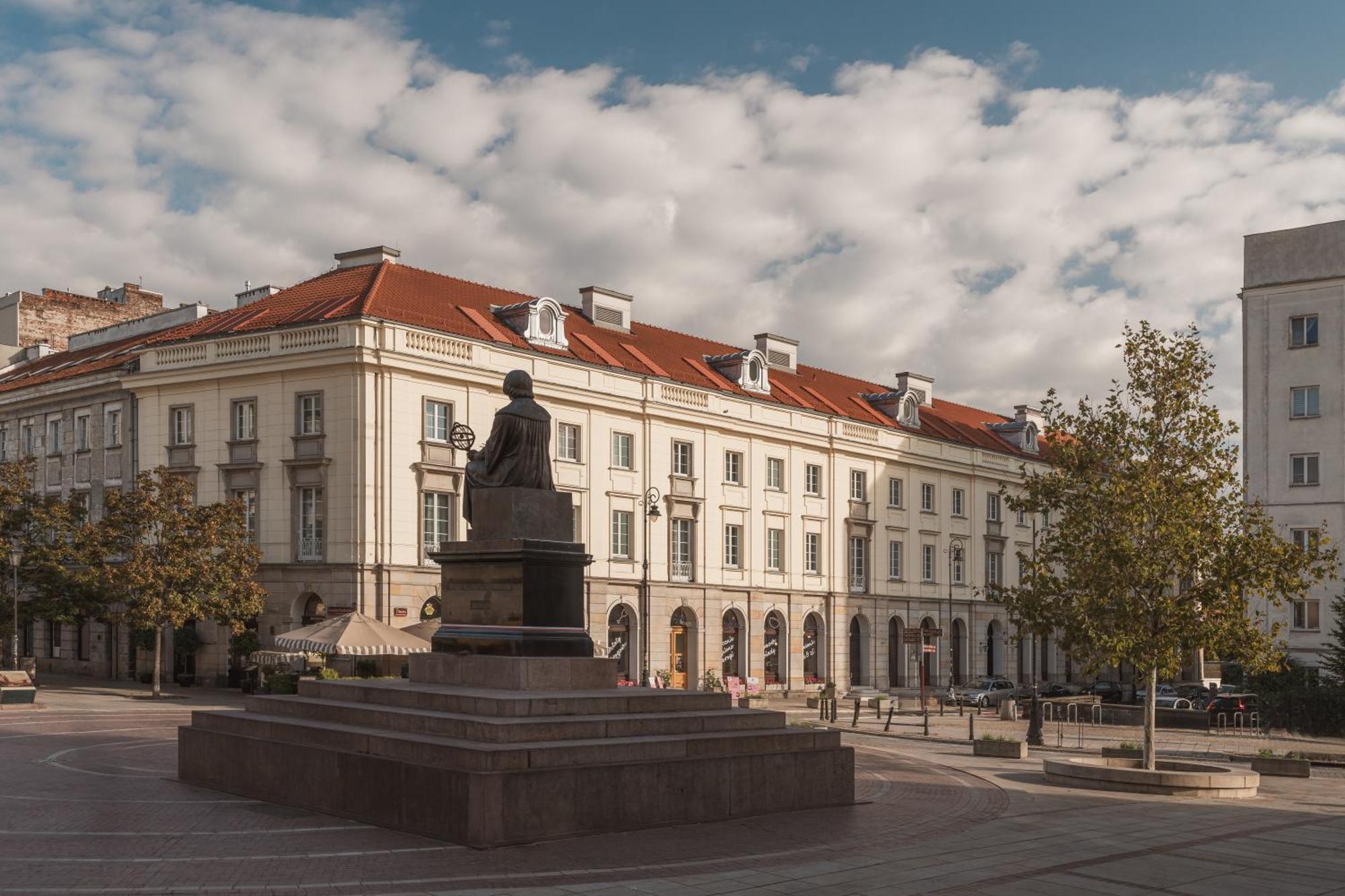 Flaner Hotel, Worldhotels Crafted Warsaw Luaran gambar