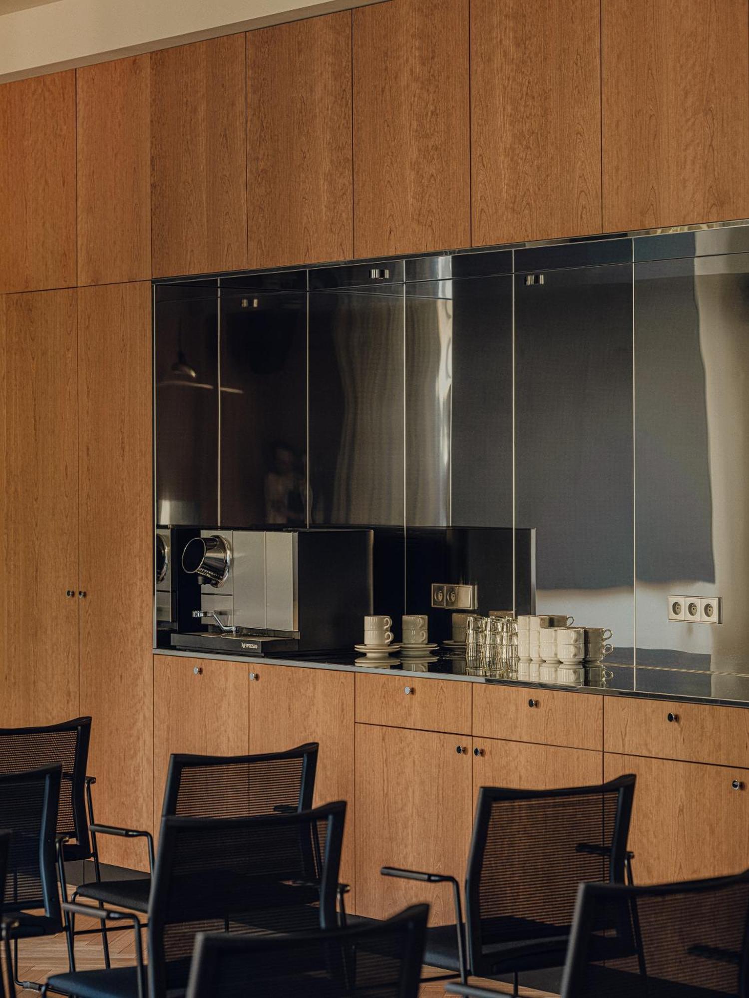 Flaner Hotel, Worldhotels Crafted Warsaw Luaran gambar
