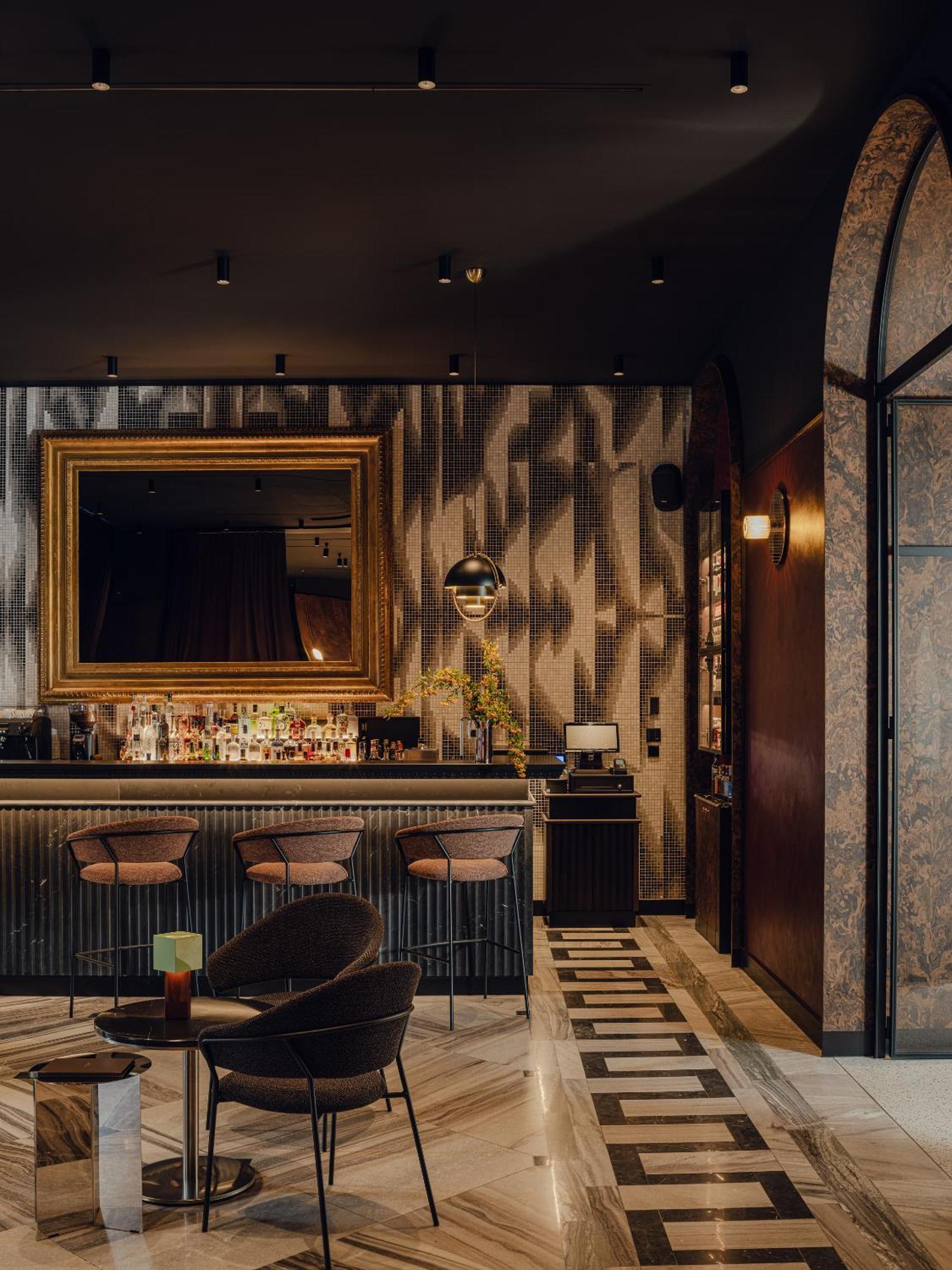 Flaner Hotel, Worldhotels Crafted Warsaw Luaran gambar