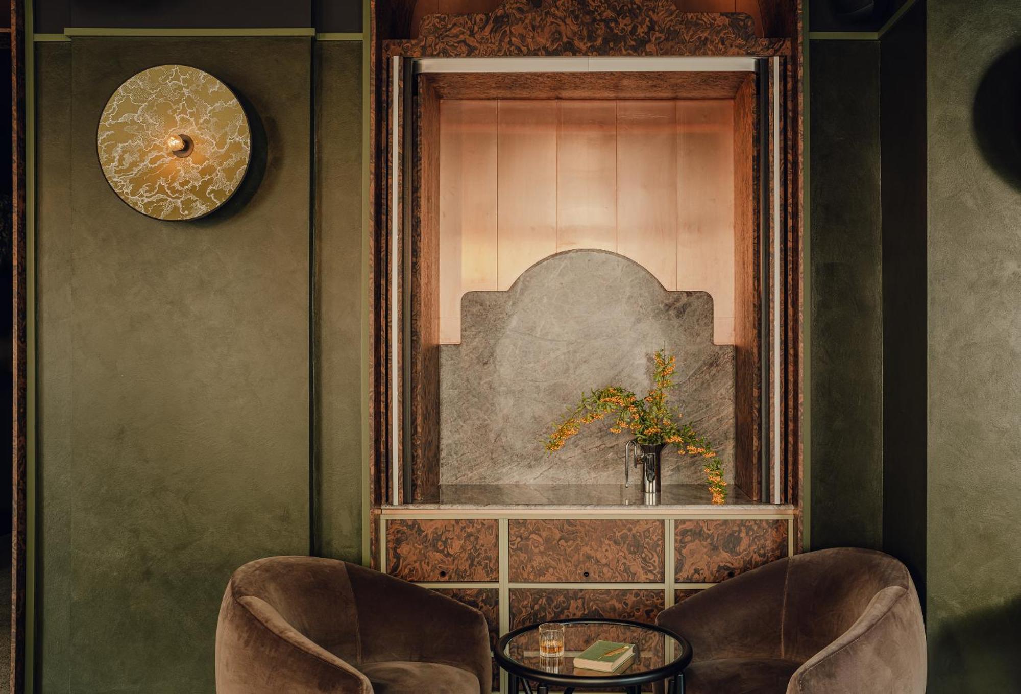 Flaner Hotel, Worldhotels Crafted Warsaw Luaran gambar