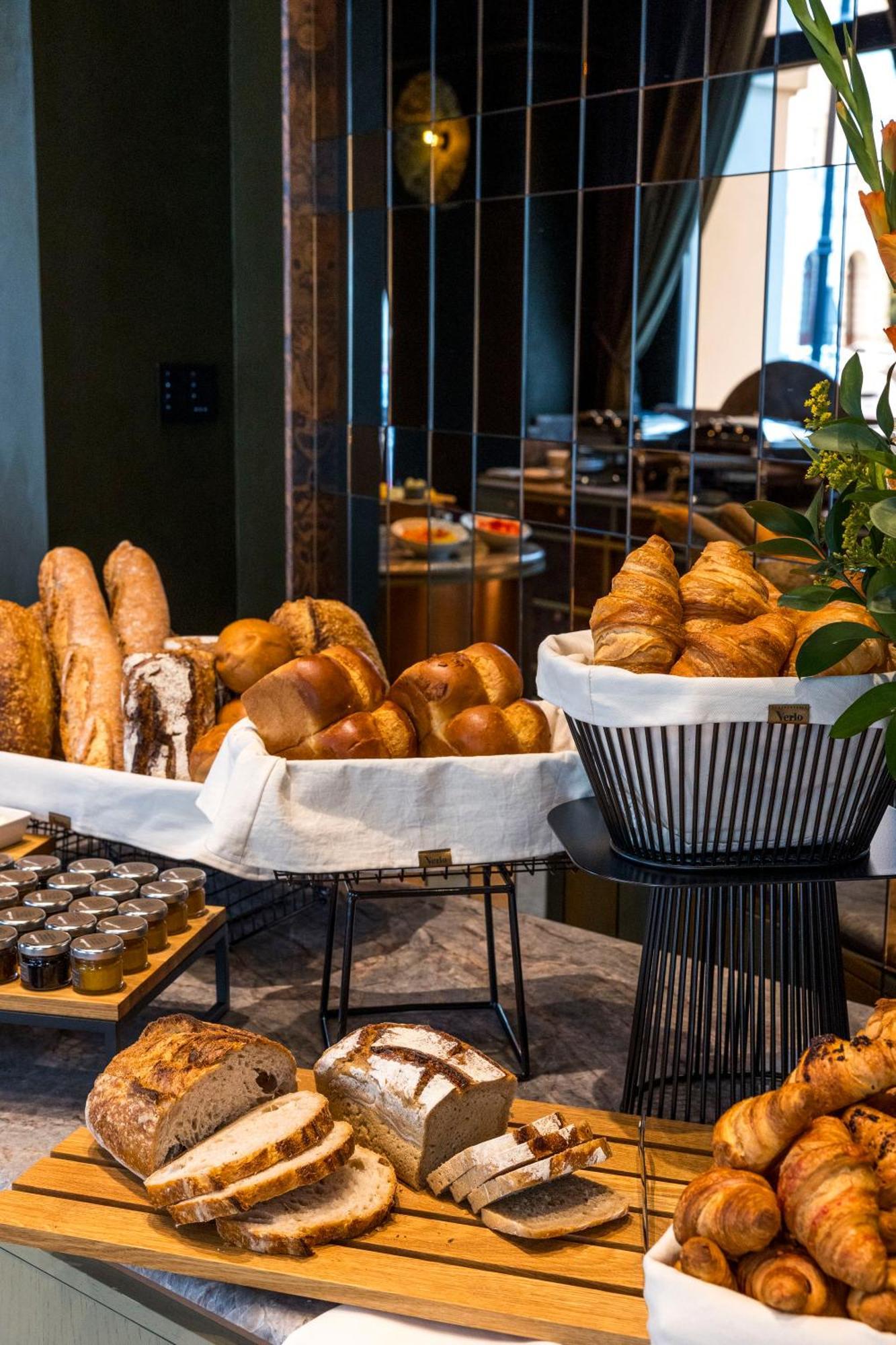 Flaner Hotel, Worldhotels Crafted Warsaw Luaran gambar