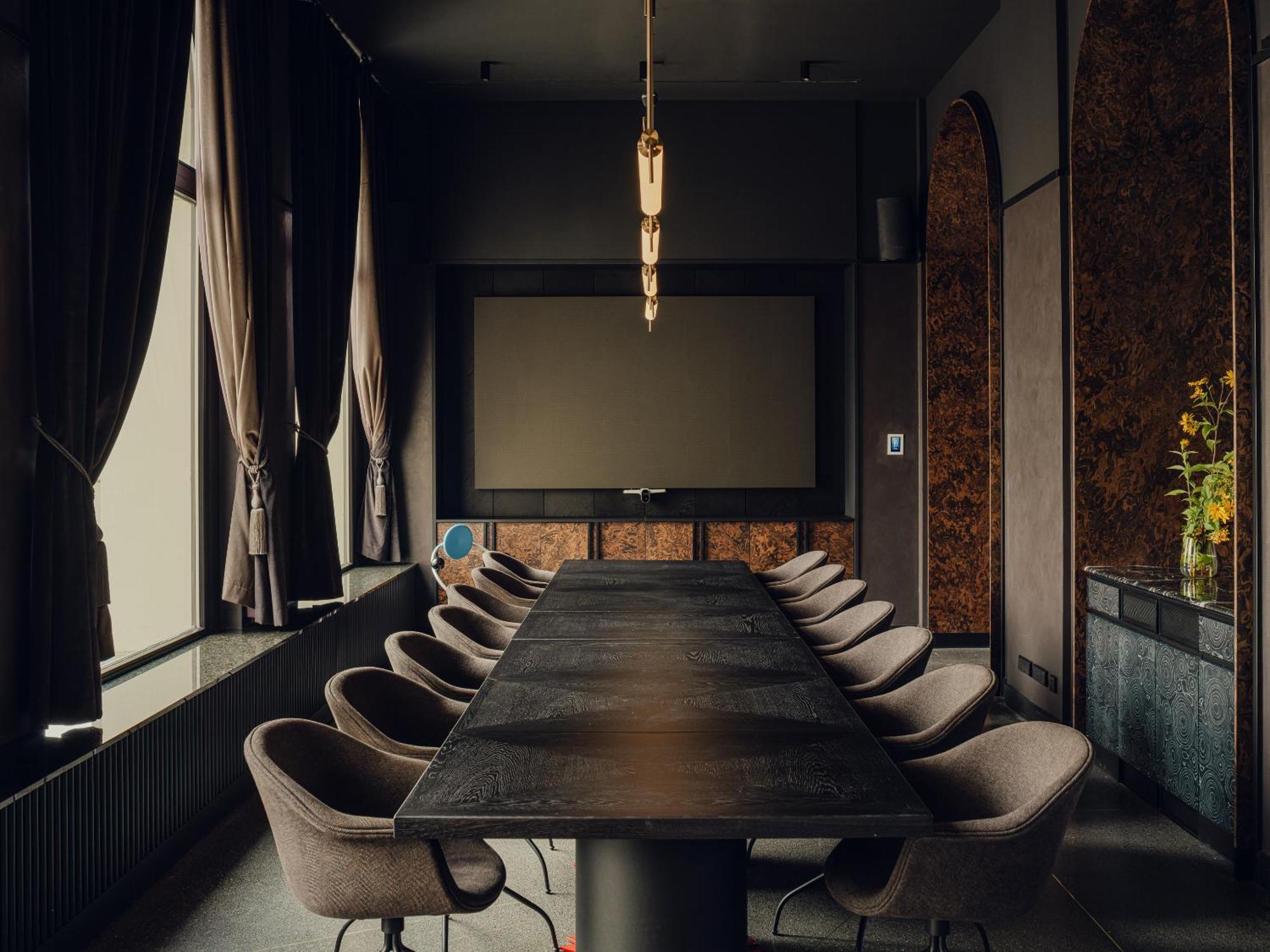 Flaner Hotel, Worldhotels Crafted Warsaw Luaran gambar