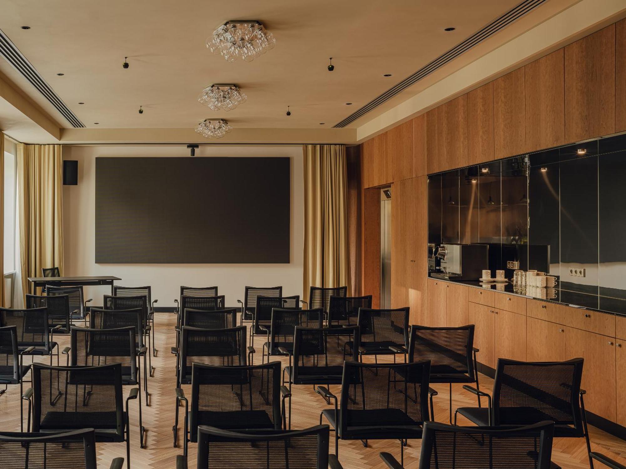 Flaner Hotel, Worldhotels Crafted Warsaw Luaran gambar