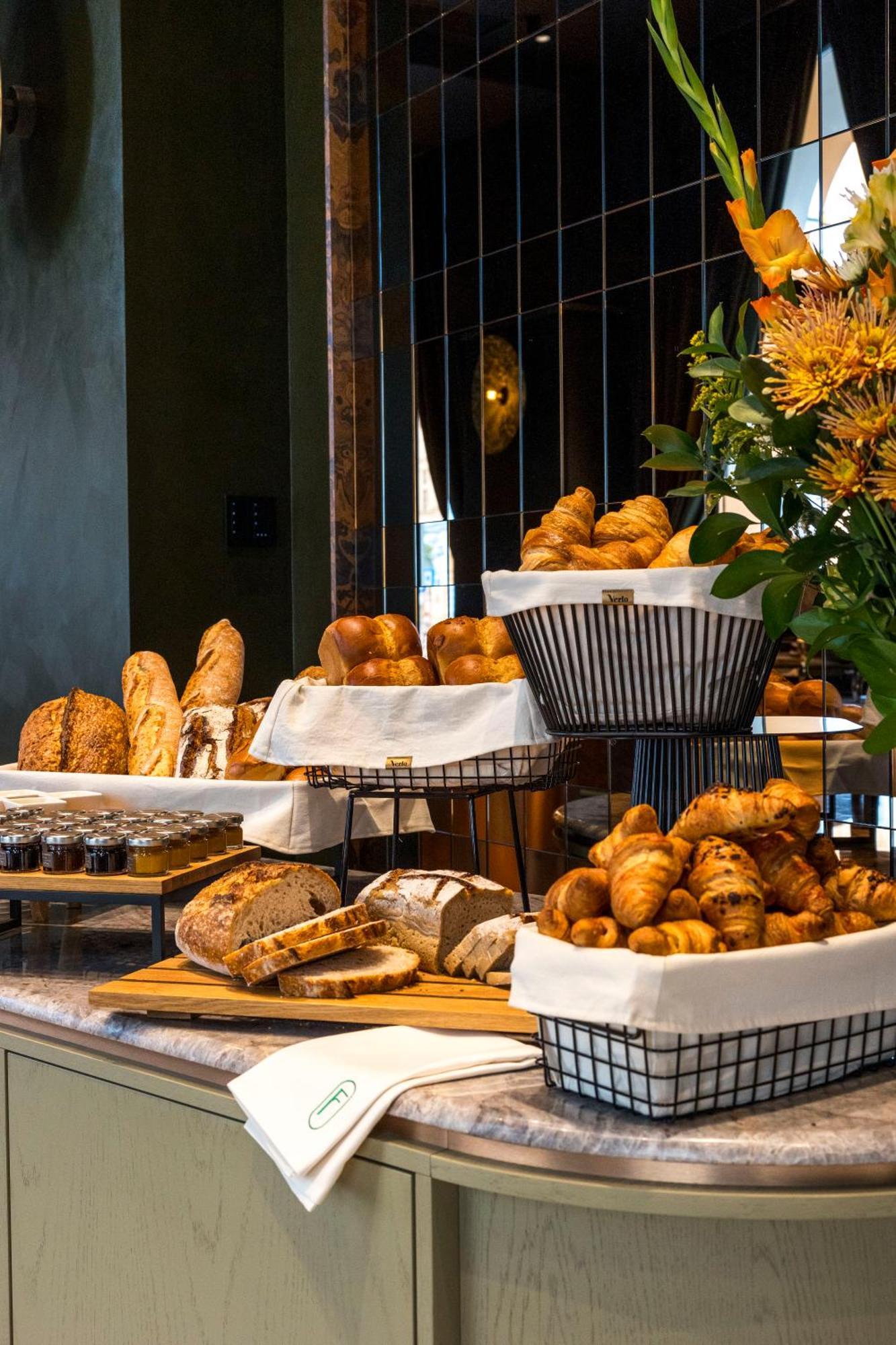 Flaner Hotel, Worldhotels Crafted Warsaw Luaran gambar