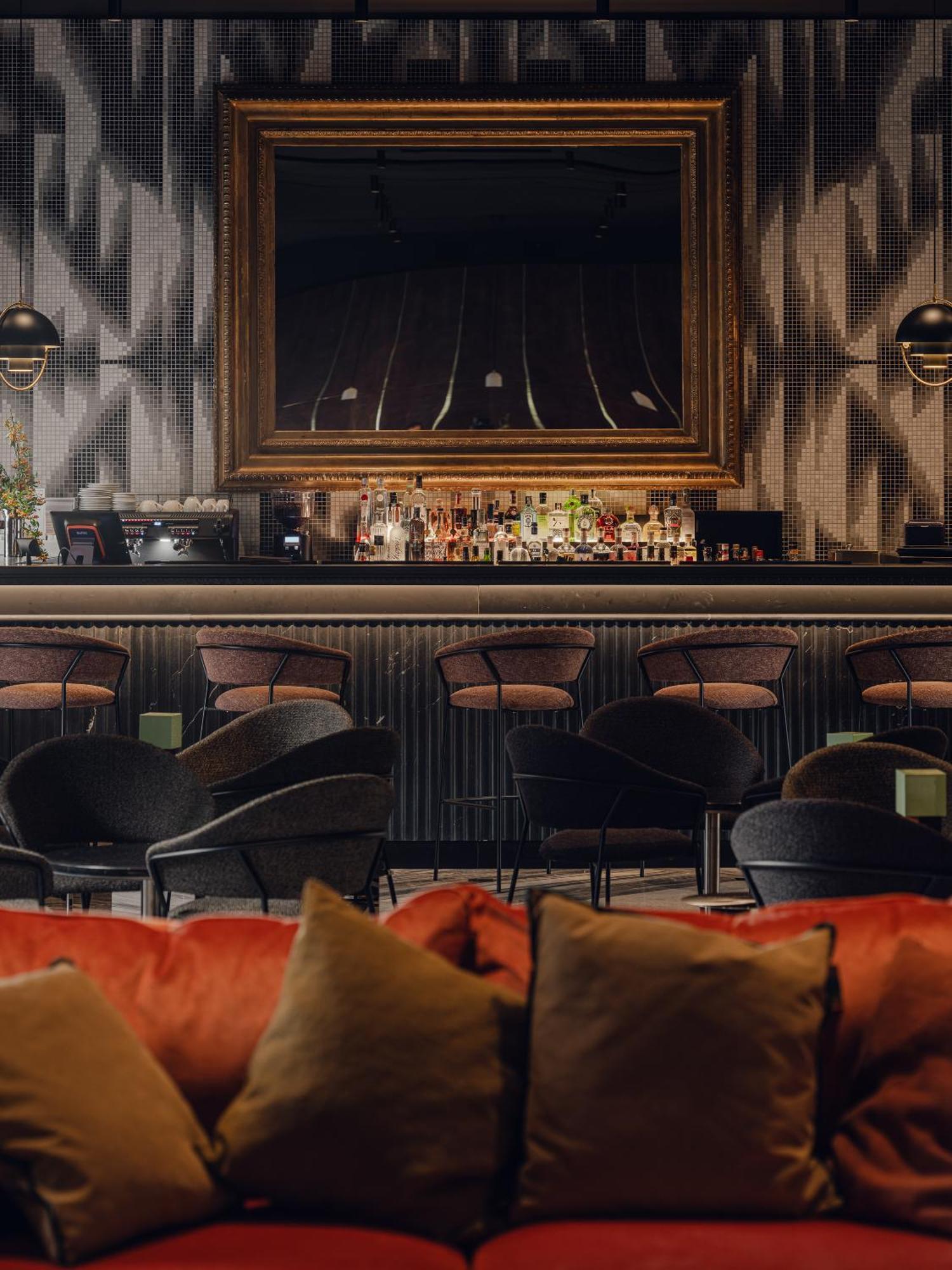 Flaner Hotel, Worldhotels Crafted Warsaw Luaran gambar