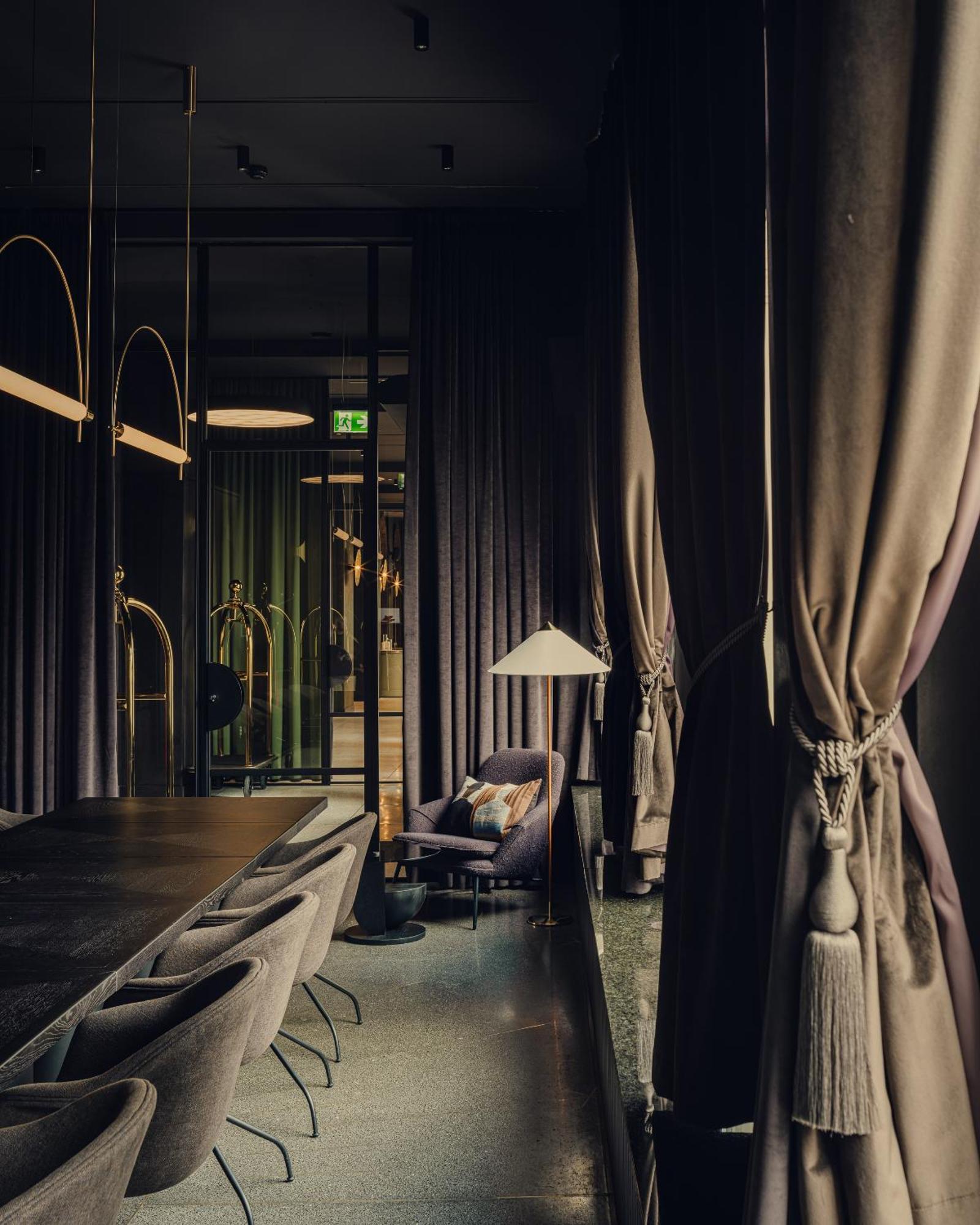 Flaner Hotel, Worldhotels Crafted Warsaw Luaran gambar