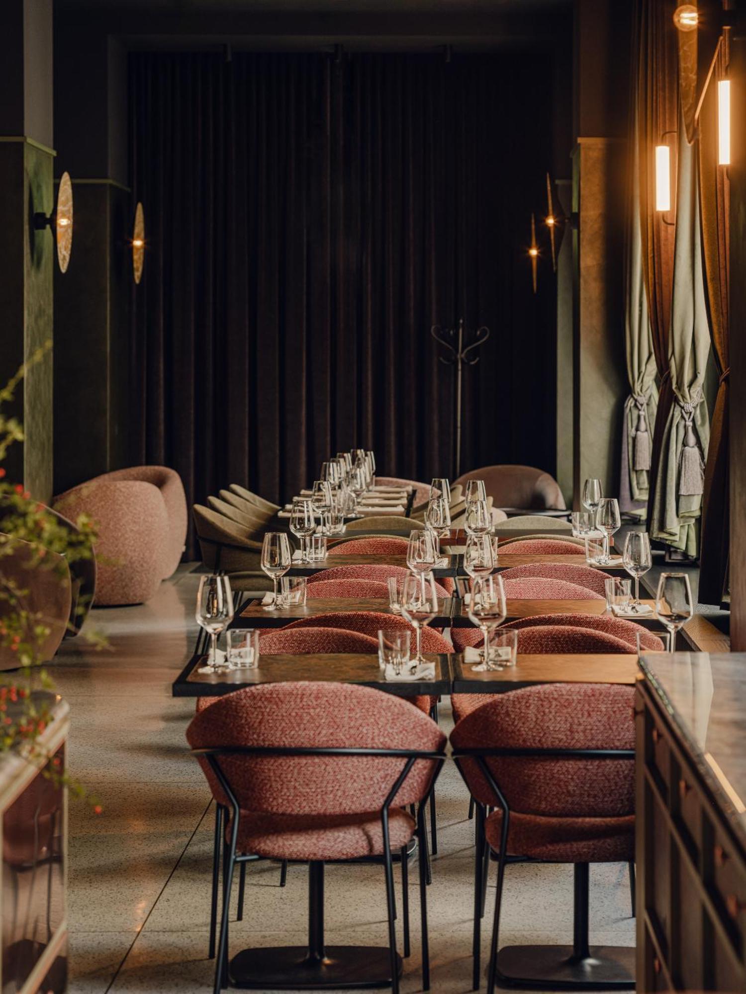 Flaner Hotel, Worldhotels Crafted Warsaw Luaran gambar