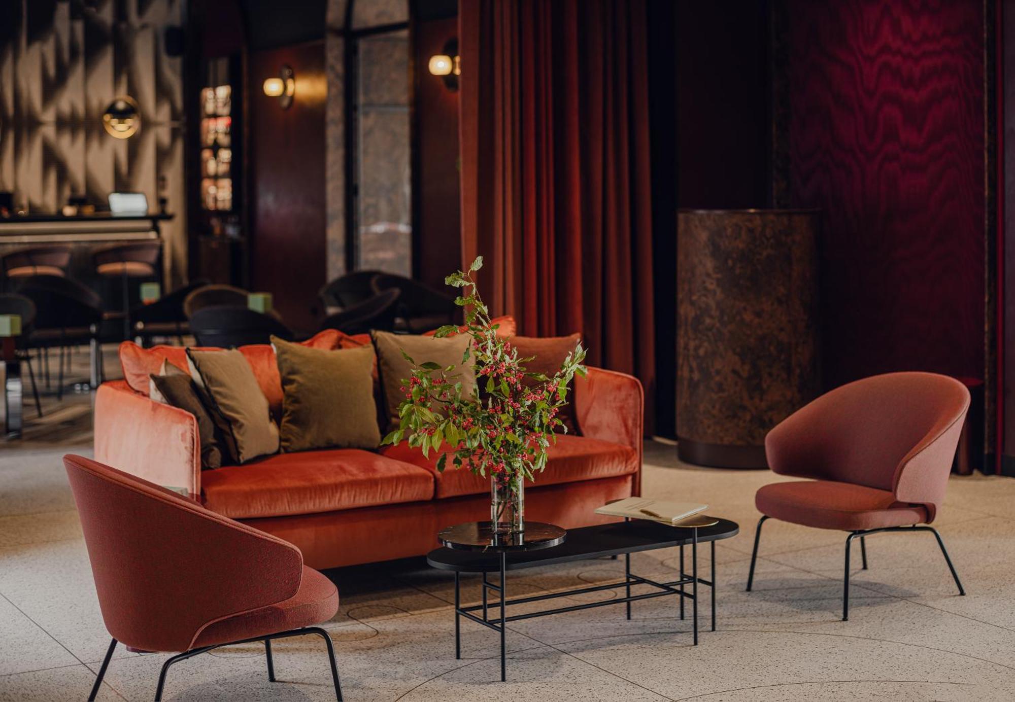 Flaner Hotel, Worldhotels Crafted Warsaw Luaran gambar