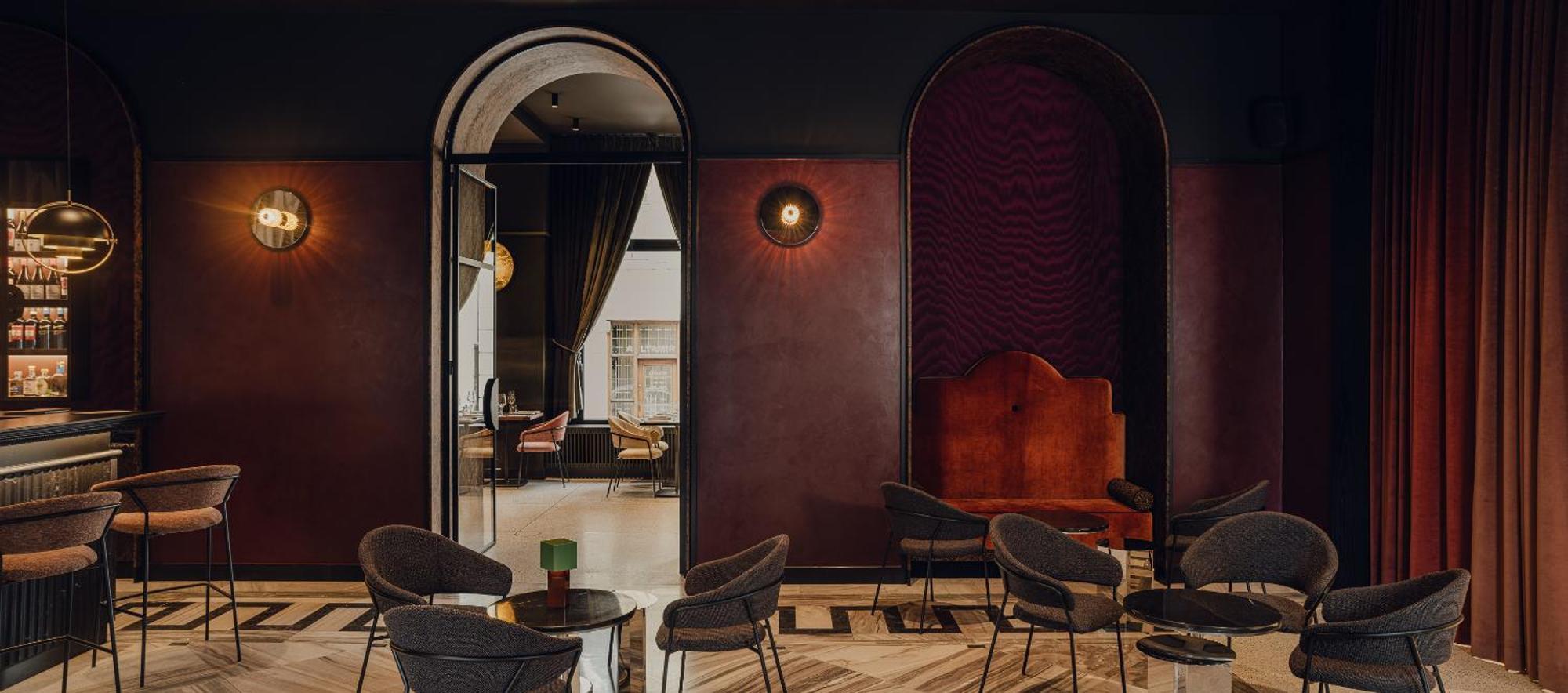 Flaner Hotel, Worldhotels Crafted Warsaw Luaran gambar