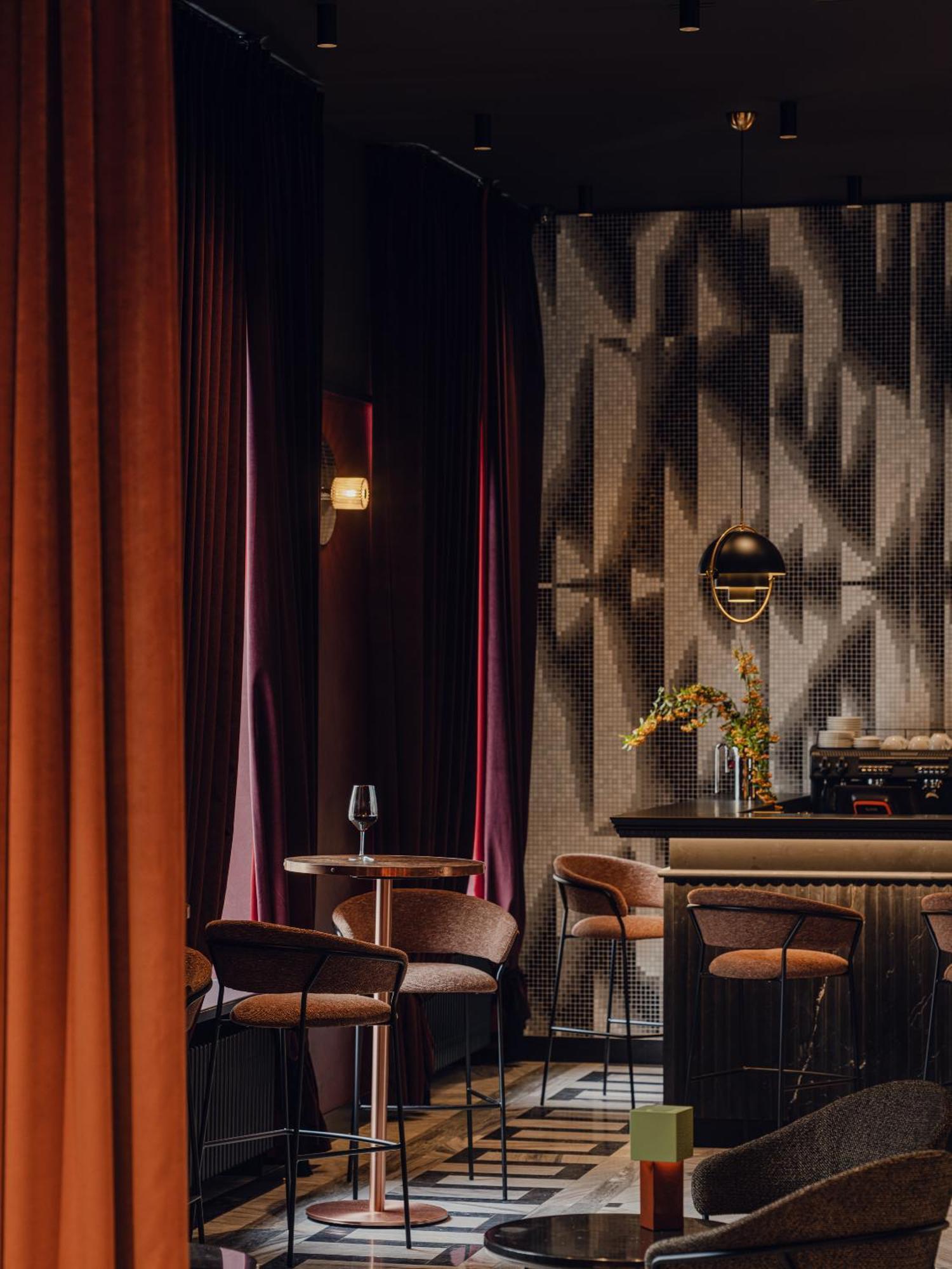 Flaner Hotel, Worldhotels Crafted Warsaw Luaran gambar