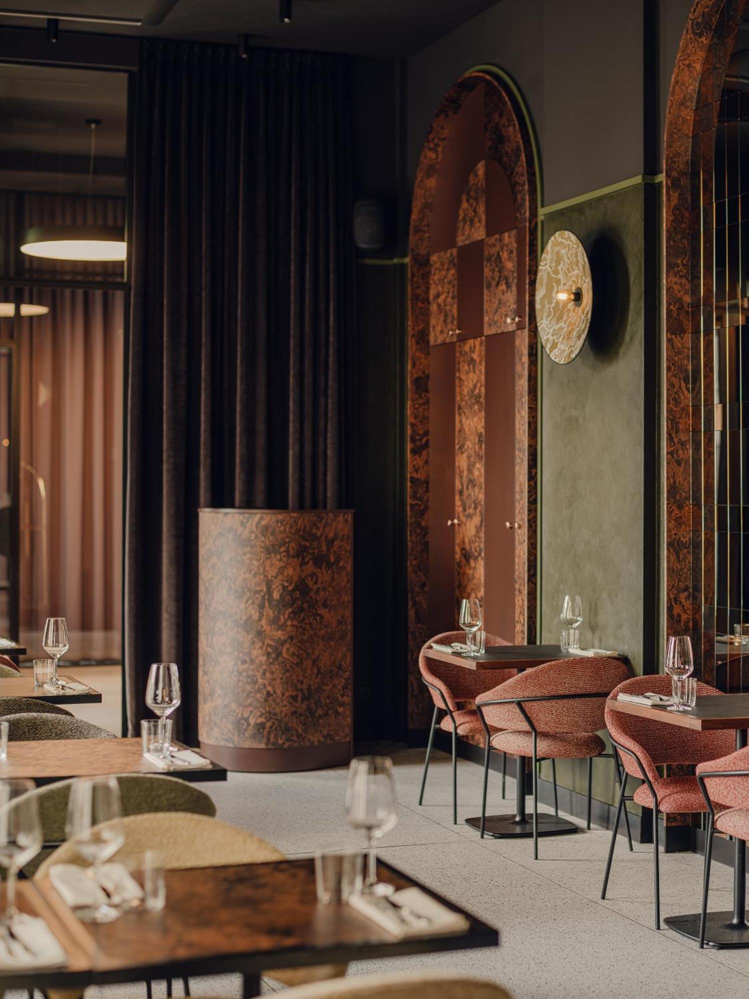 Flaner Hotel, Worldhotels Crafted Warsaw Luaran gambar