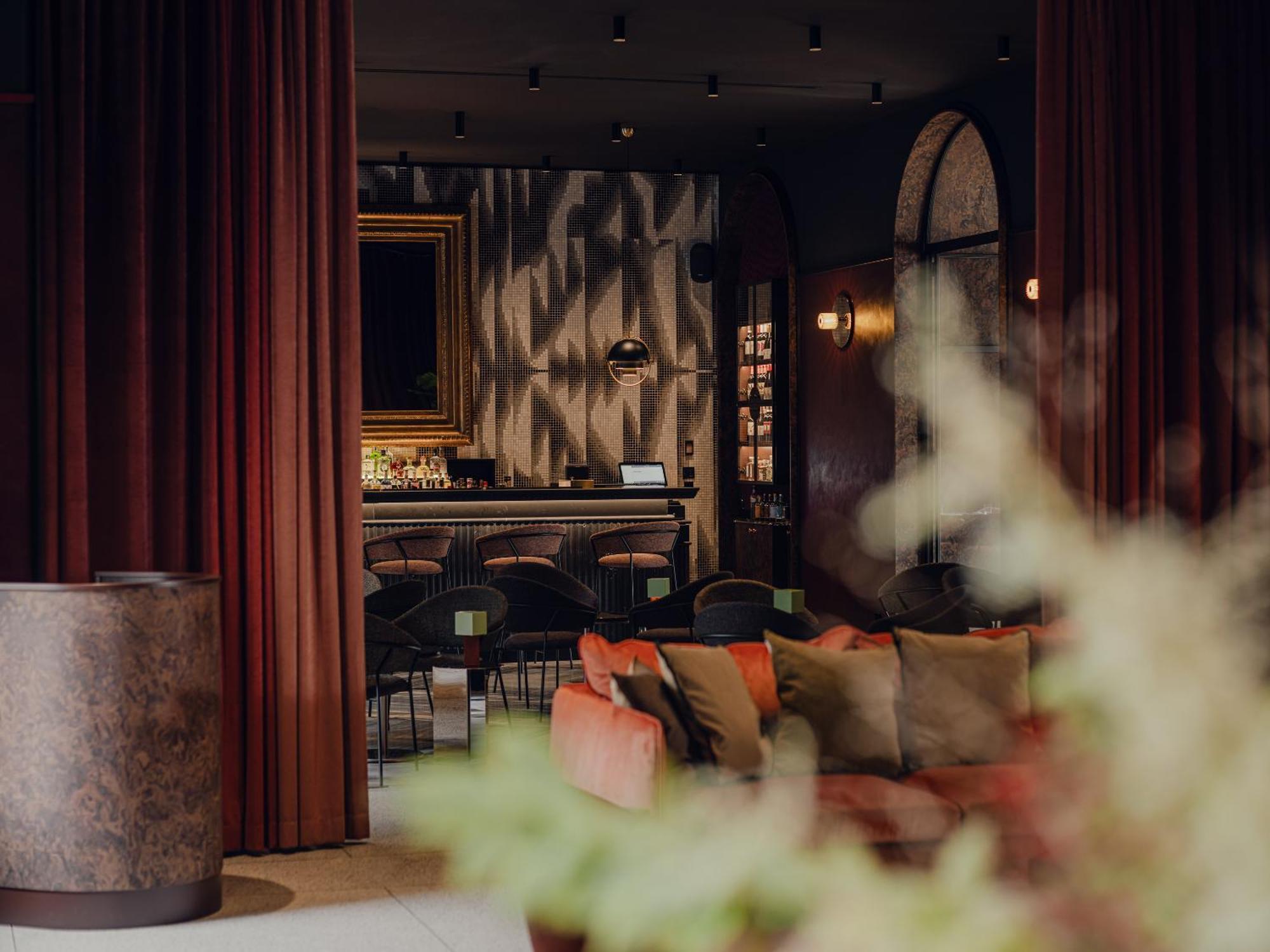 Flaner Hotel, Worldhotels Crafted Warsaw Luaran gambar