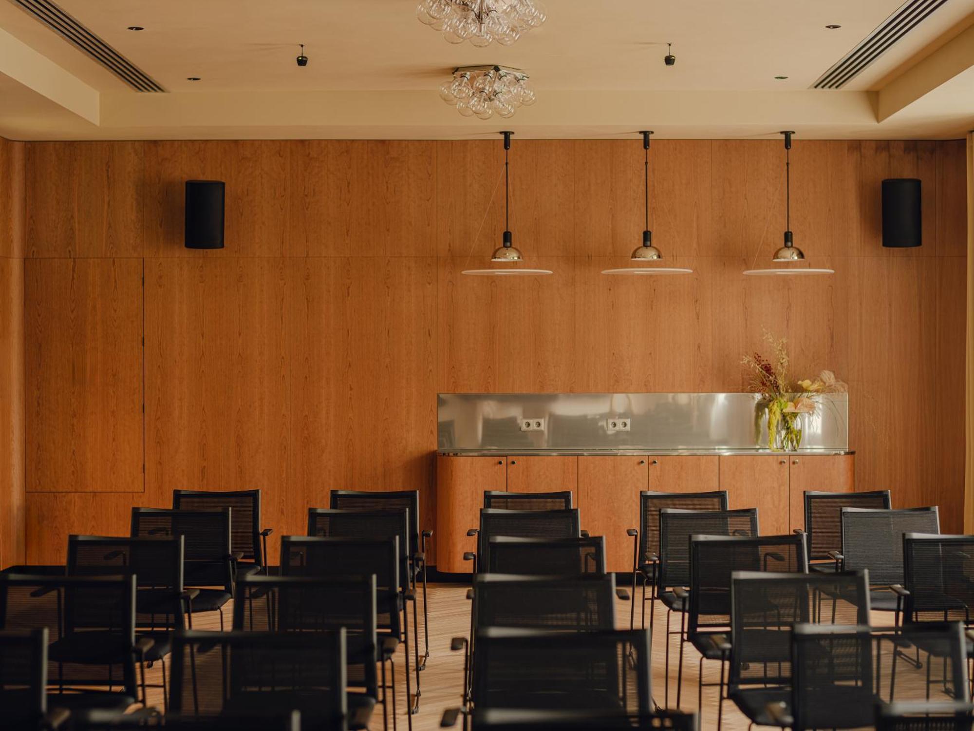 Flaner Hotel, Worldhotels Crafted Warsaw Luaran gambar