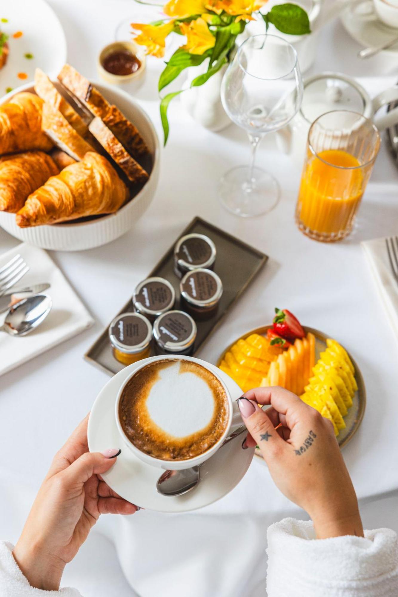 Flaner Hotel, Worldhotels Crafted Warsaw Luaran gambar