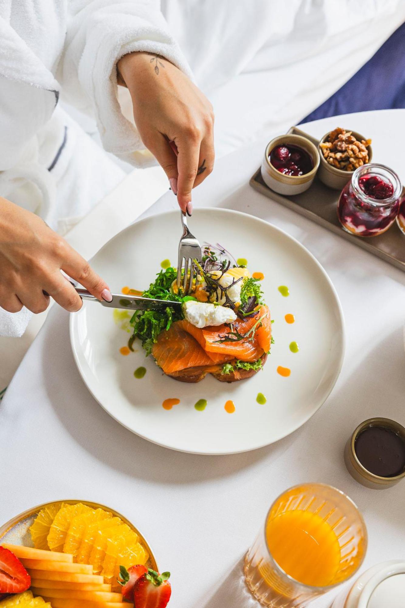 Flaner Hotel, Worldhotels Crafted Warsaw Luaran gambar