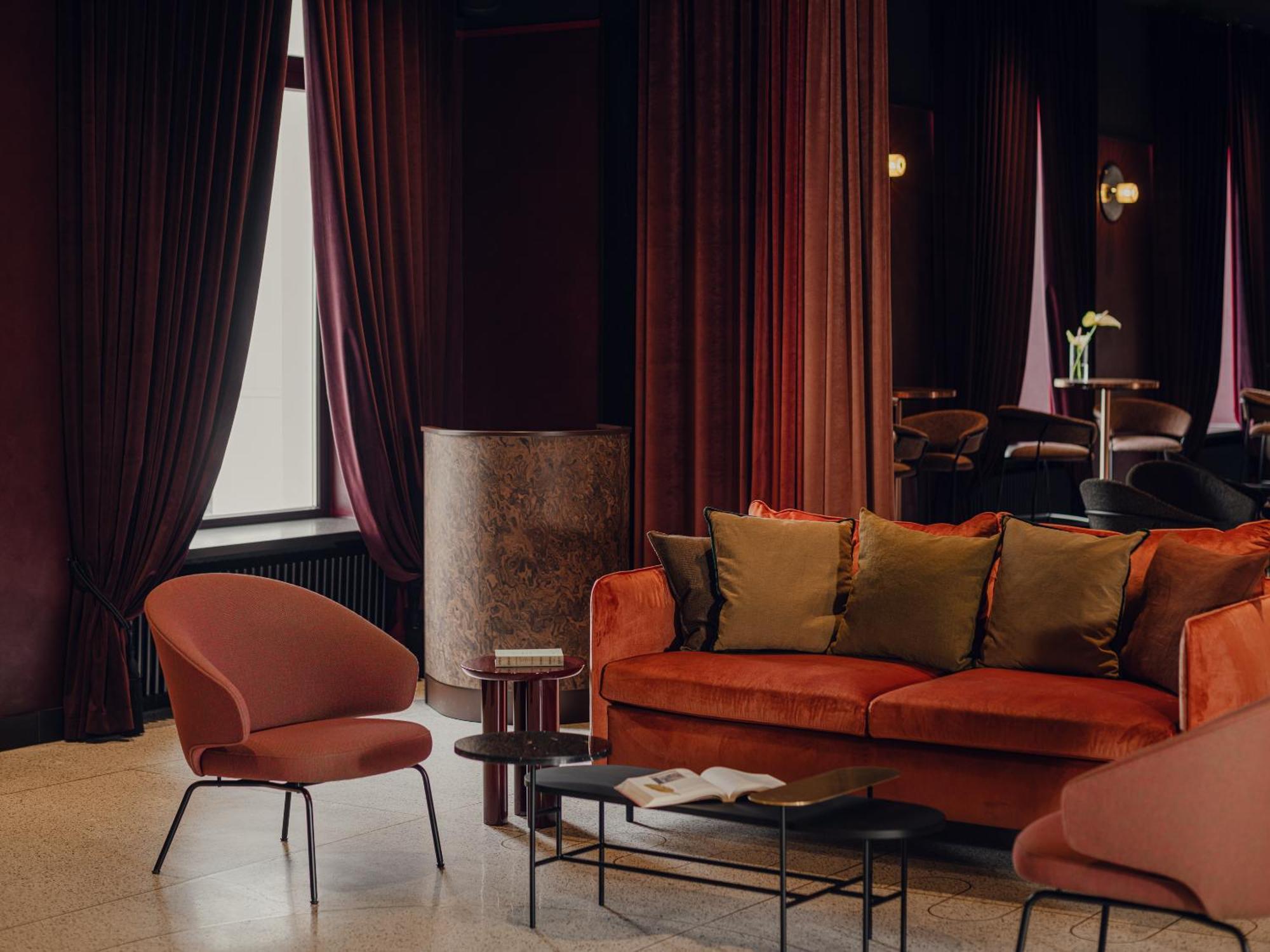 Flaner Hotel, Worldhotels Crafted Warsaw Luaran gambar