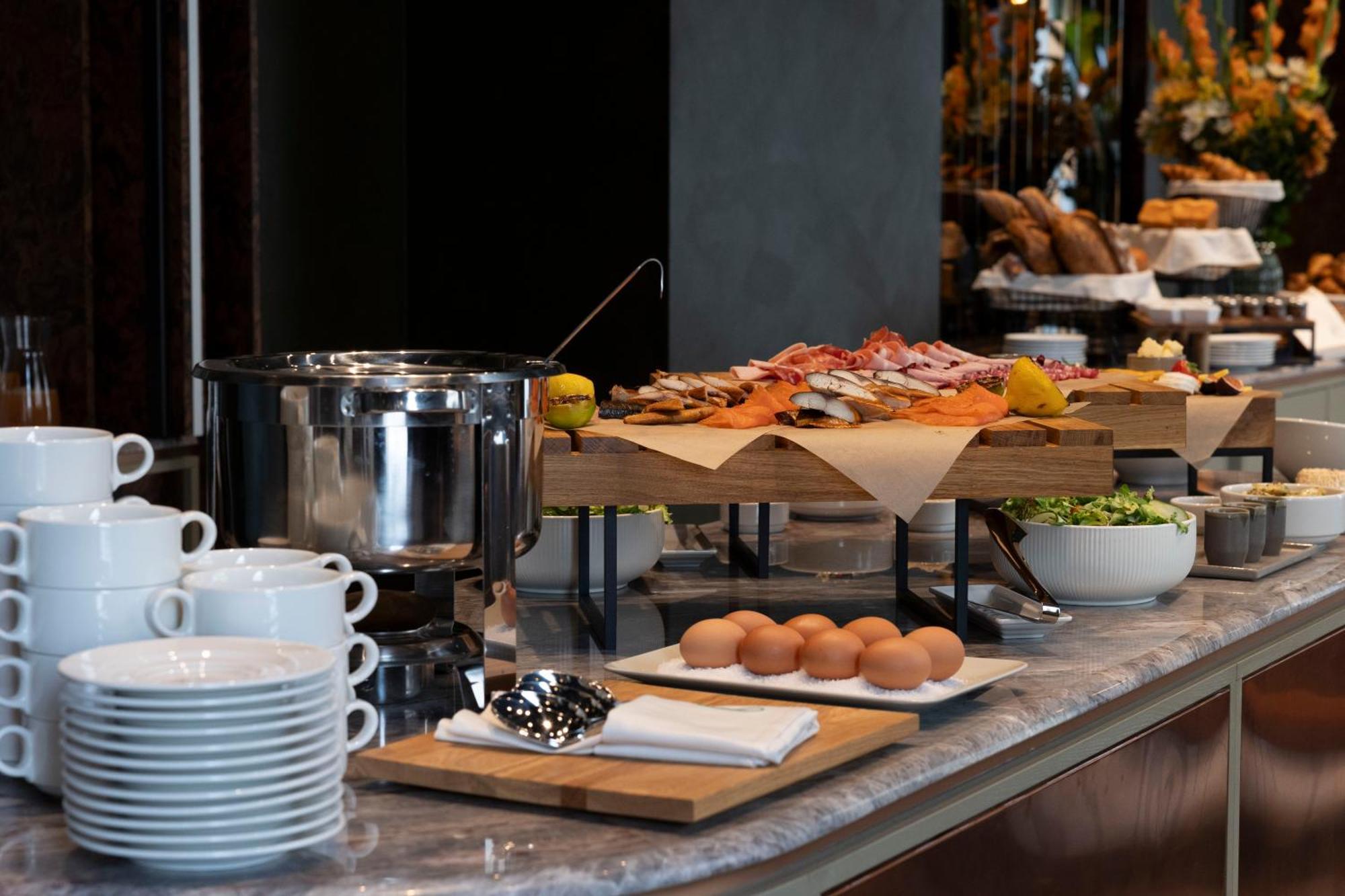 Flaner Hotel, Worldhotels Crafted Warsaw Luaran gambar