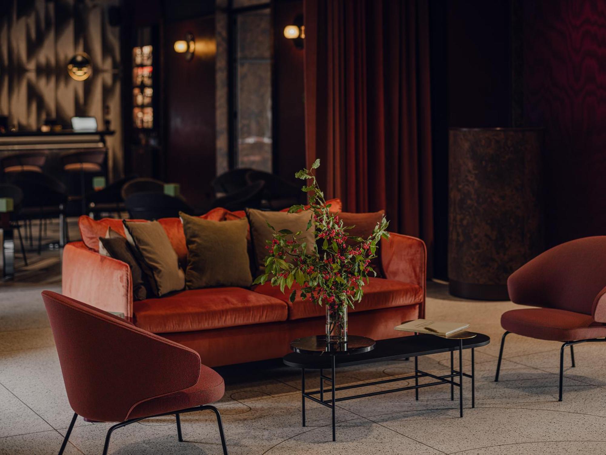 Flaner Hotel, Worldhotels Crafted Warsaw Luaran gambar