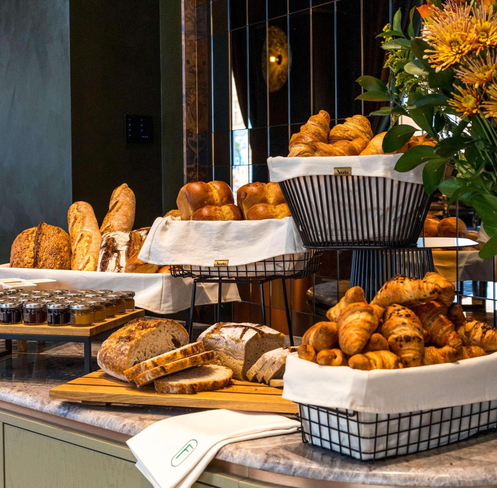 Flaner Hotel, Worldhotels Crafted Warsaw Luaran gambar