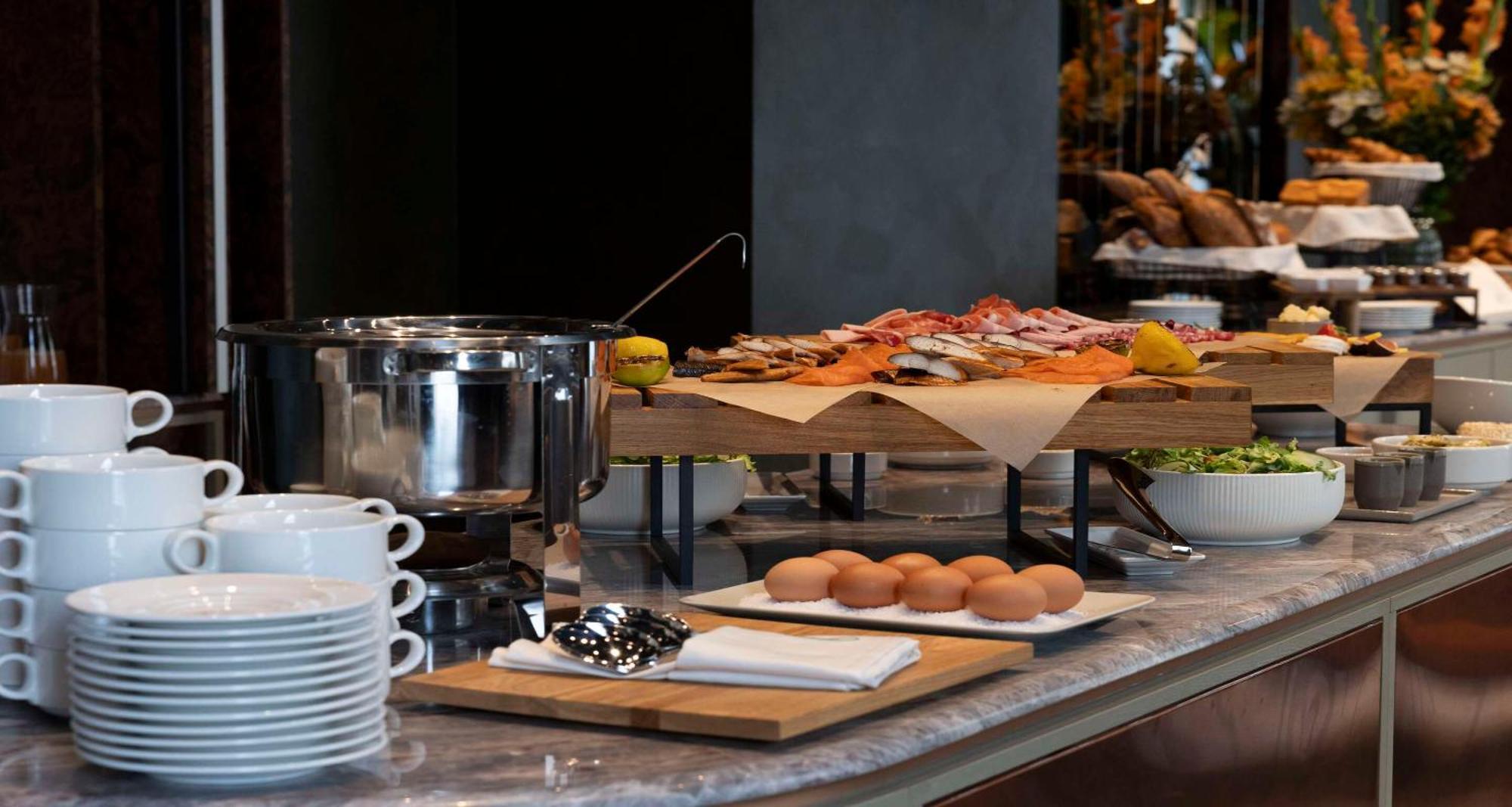 Flaner Hotel, Worldhotels Crafted Warsaw Luaran gambar